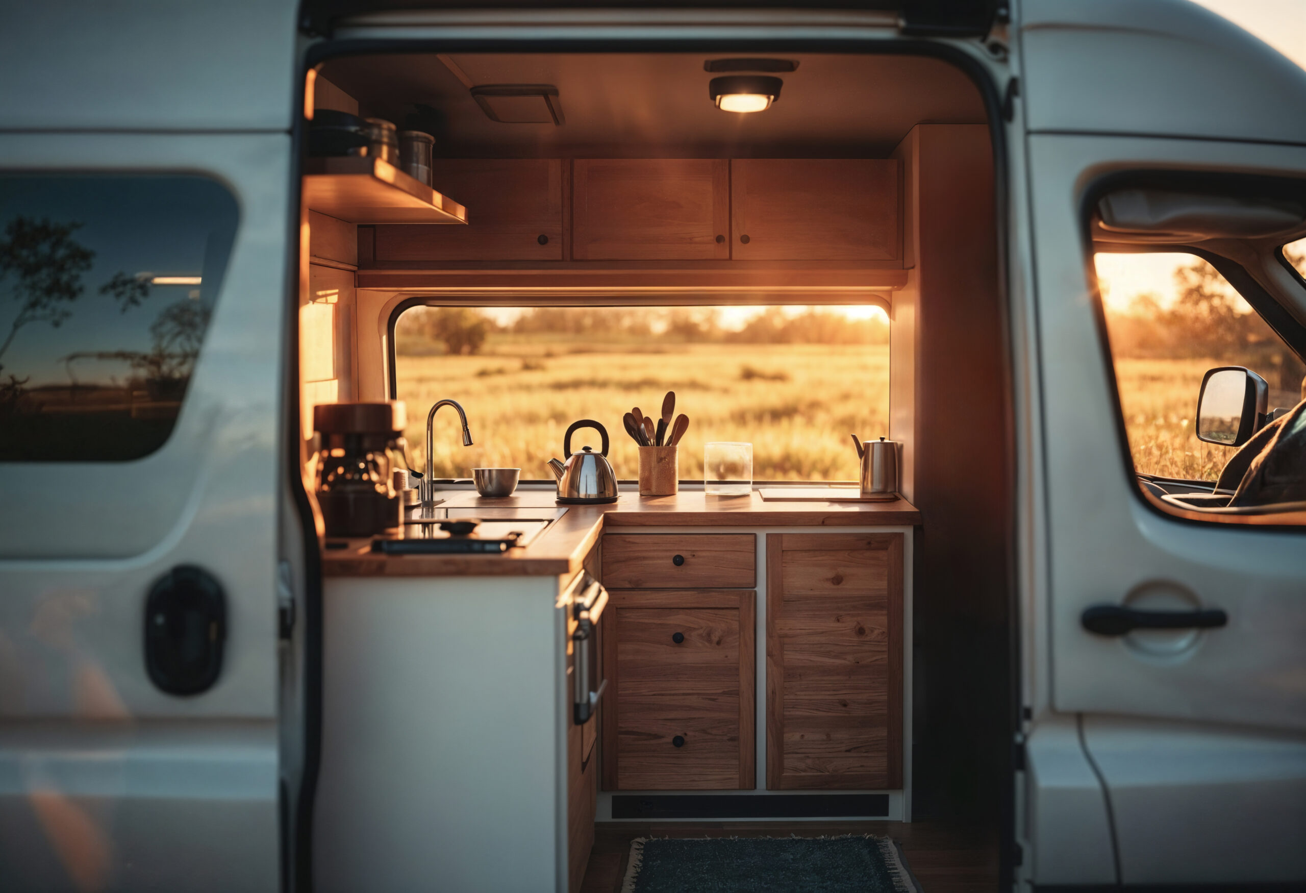 Hyundai Staria Lounge Camper 2026 | CarexKorea