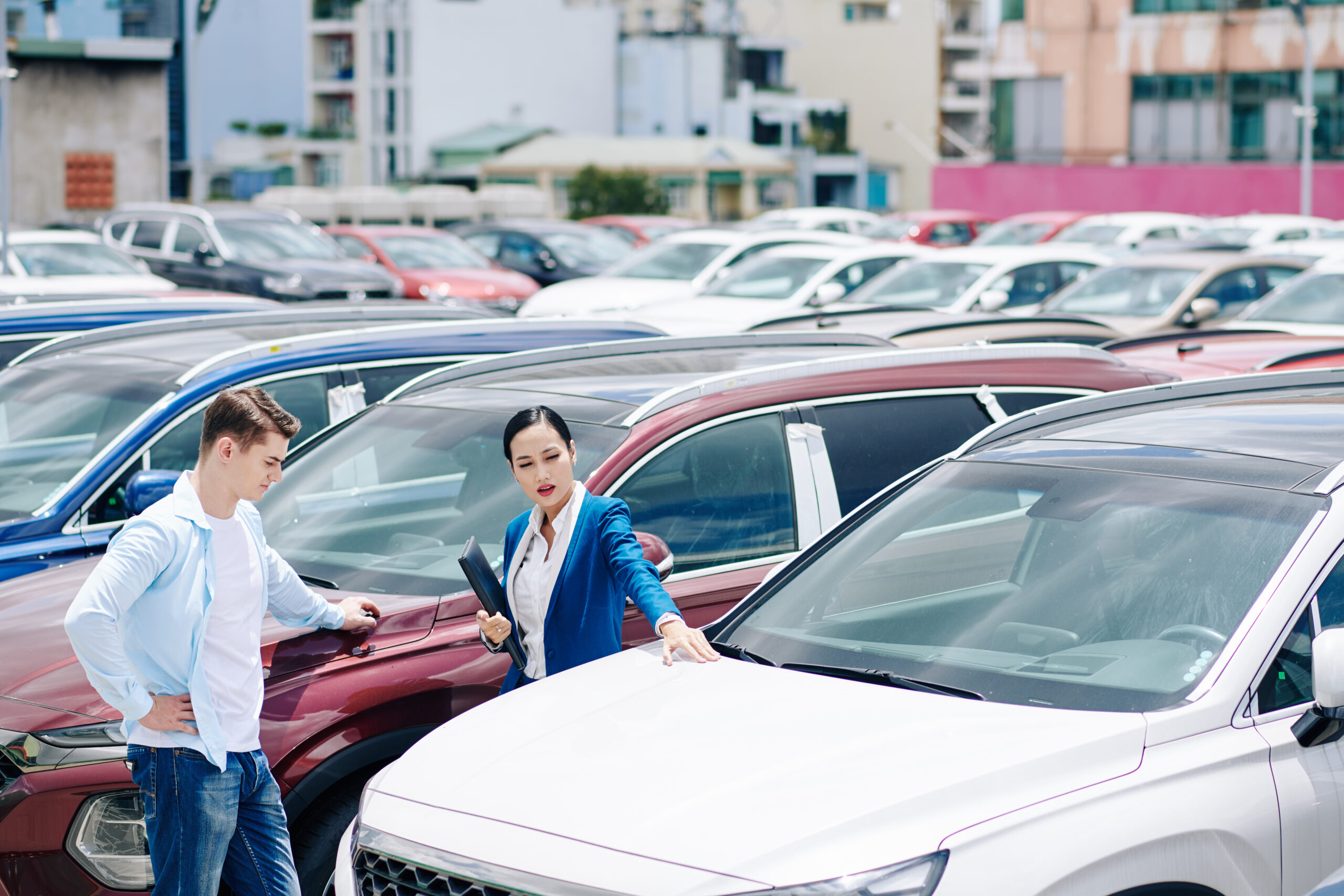 Как читать китайский аналог Carfax | CarexChina